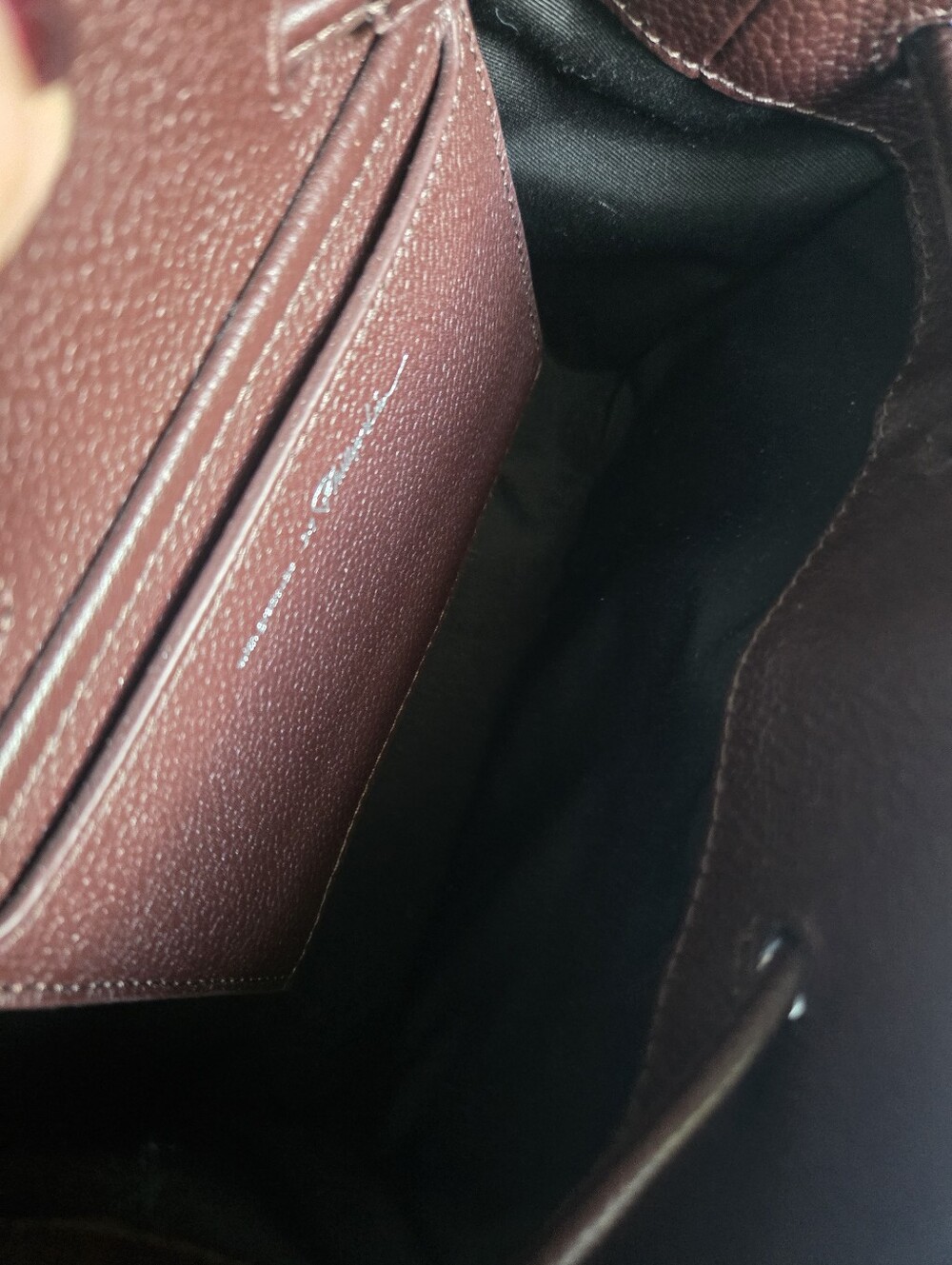 Phillip LIM Structured LEATHER Crossbody - Picture 10 of 11